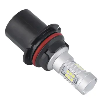 

6500k High Efficiency Car LED Bulb HID White High Power 9007 HB5 21W 2538 Headlamp LED Bulb Lamp Car External Light Headlight