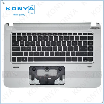 

New Original For HP ENVY 14-U Series Palmrest W/US KB & Backlight 786464-001 792117-001 EBY31001010