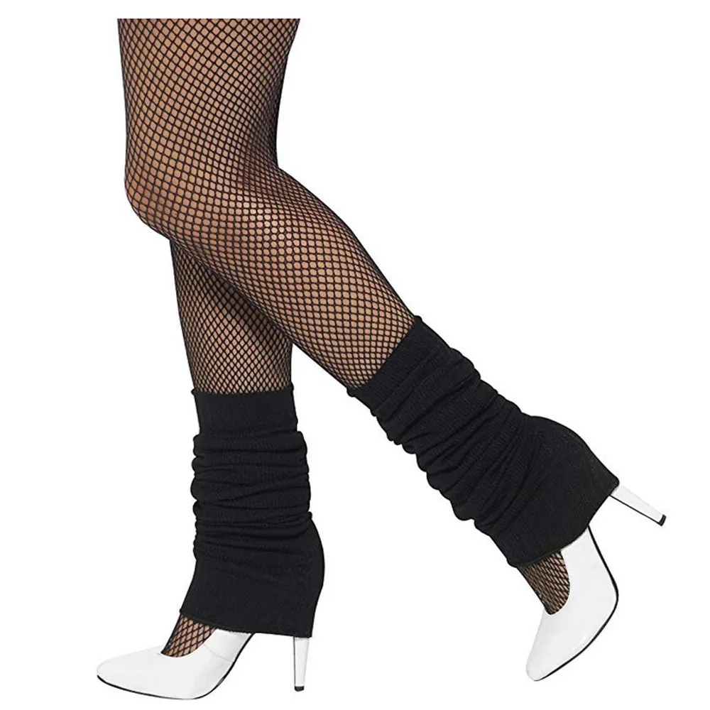 Гетры женские. Leg Warmers getry. Гетры 80-х. Black Knit Leg Warmers 100sp. Гетры черные женские.