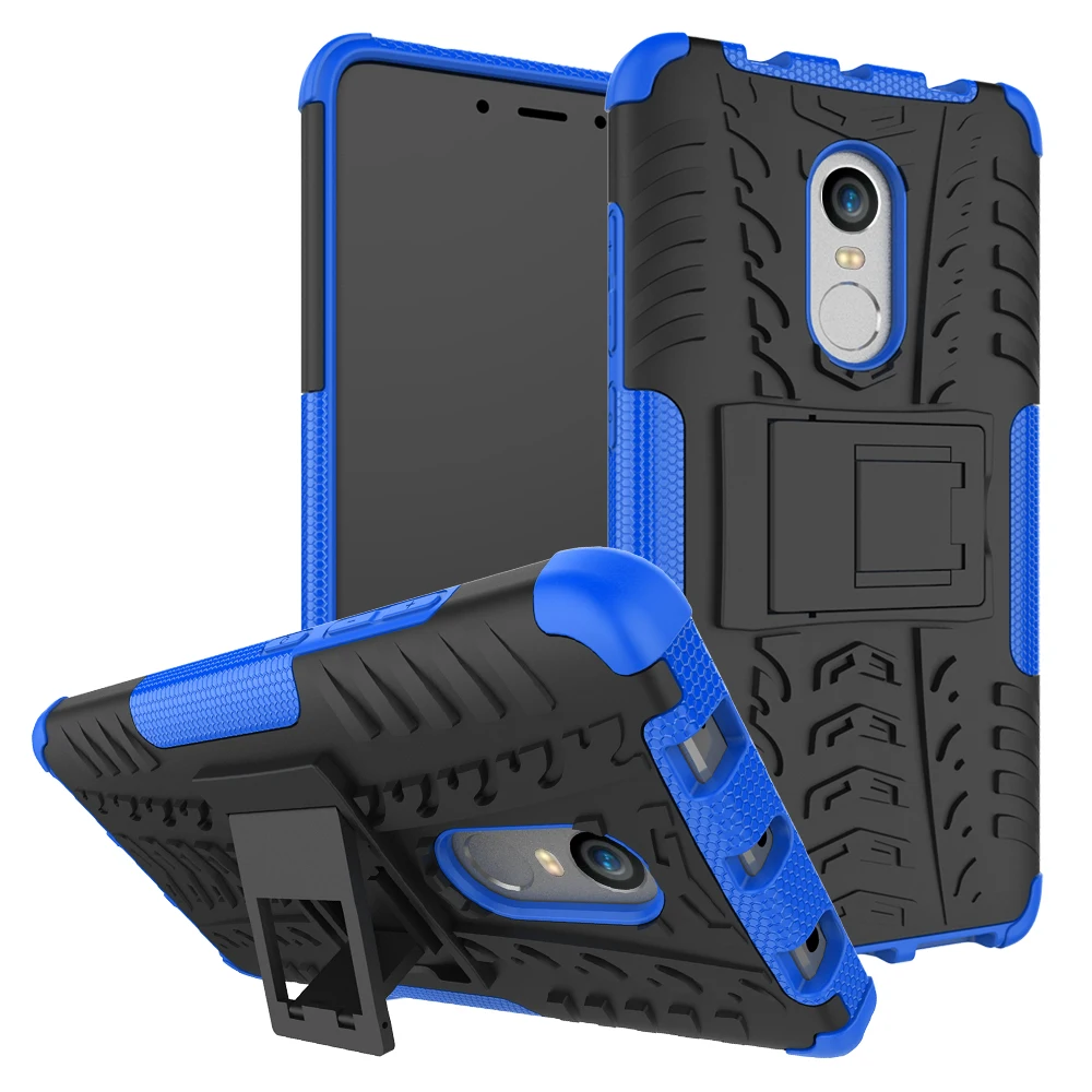Rugged Armor Case For Xiaomi Redmi Note 3 3S S2 4 4A 4X 5 5A 6 pro plus Hard PC Shockproof phone cover for Xiomi Mi A1 a2 8 Y1 | Мобильные