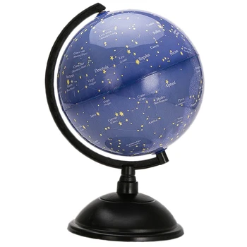 

Multi-directional Rotation Globe Kids Educational Globe Spinning Globe Model Home Tabletop Decor Kids Learning Props