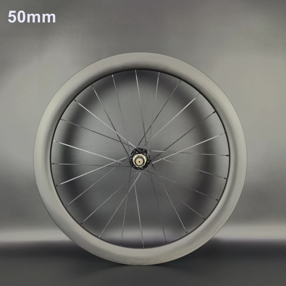 中華カーボンホイール　700cディスク 700Cシングルリアディスクブレーキカーボンホイール38/50/60/88