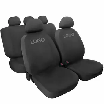

COPRISEDILI AUTO TOYOTA YARIS VECCHIO MODELLO FODERE GRIGIO SCURO