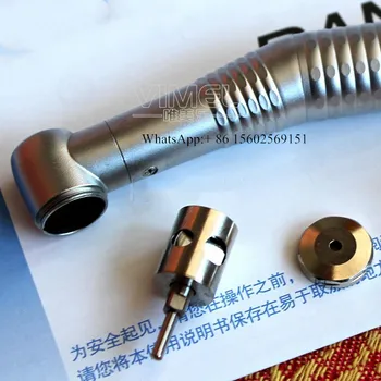 

10pcs/lot Dental Disposable Cartridge Fit For NSK Pana High Speed Handpiece Dental Air tubine Rotor Dental Disposable Material