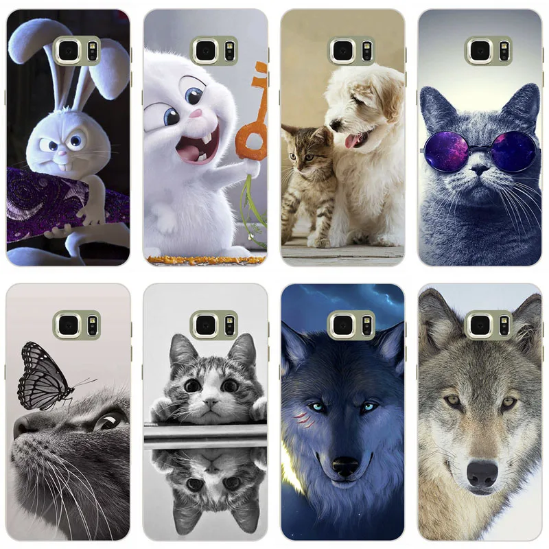 

Case For Samsung Galaxy Note 5 Case Silicone Back Cover For Samsung Galaxy Note5 N920A N920G N920G/DS N920T N920I Cover 3D Coque