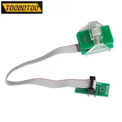 OEM FEM BDC 95128/95256 Chip 8 PIN Cable Anti-theft Data Reading Adapter 8Pin for XPROG-BOX/ VVDI Prog No Need Disassembling