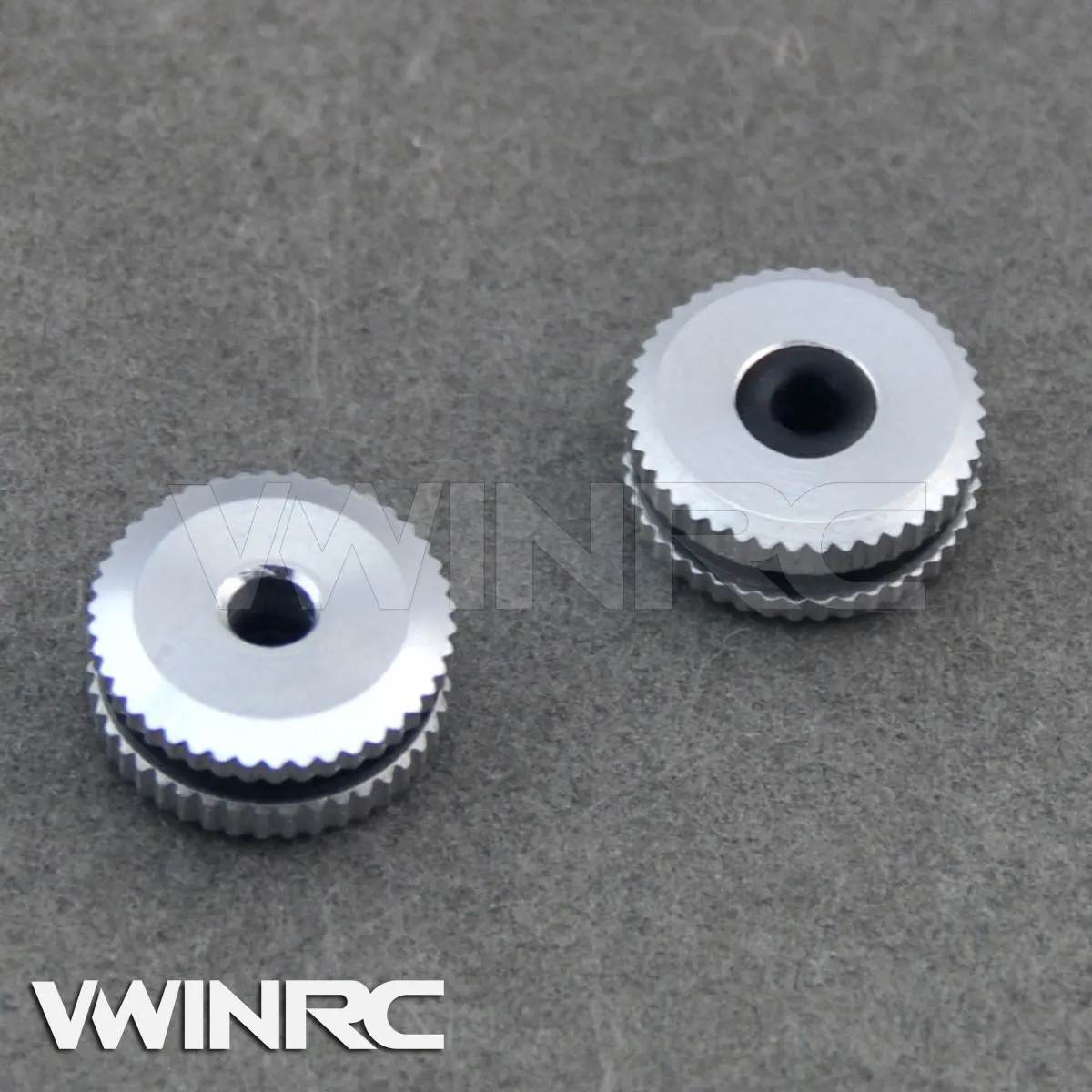 450 Rc Aggiornamento Parti In Metallo Canopy Nut Per Align Trex 450 Rc Helicopter Heli