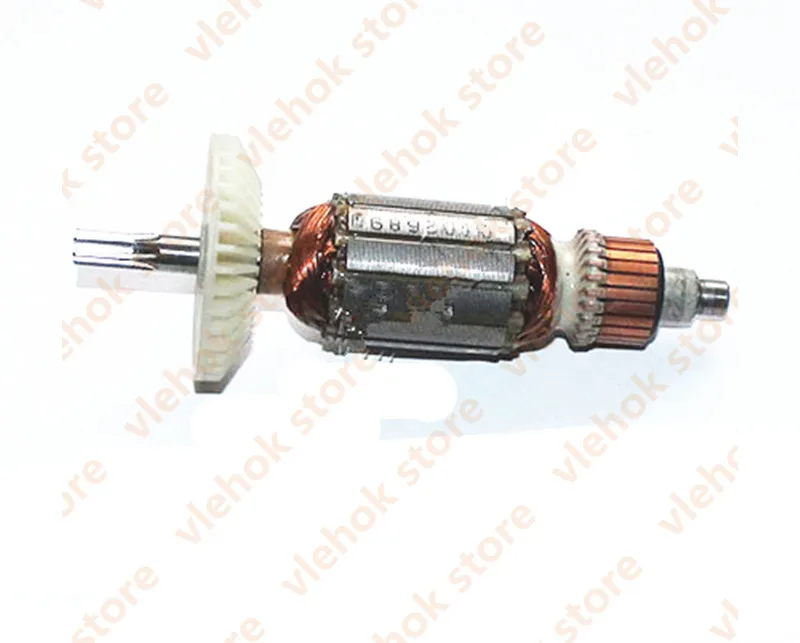

220В-240В арматурный ротор для Hitachi WR14VB 360689E 360689F