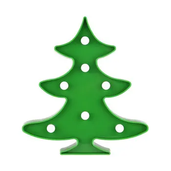

LED Christmas tree lights 3 d modelling small night lamp modelling of desktop light small spot lamp factory