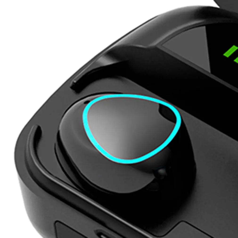 New Portable Durable Wireless Headphones Hands free Built in High sensitivity Touch Panel Wireless Headphones