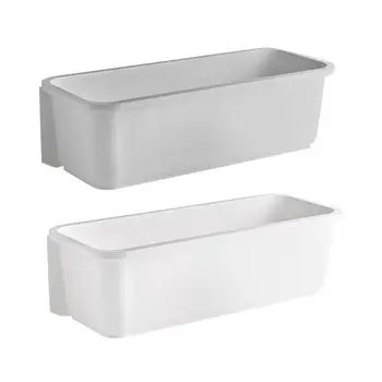 

Cabinet Storage Box Wall-mounted Container For Kitchen Reusable Produce Bags Saco Termico