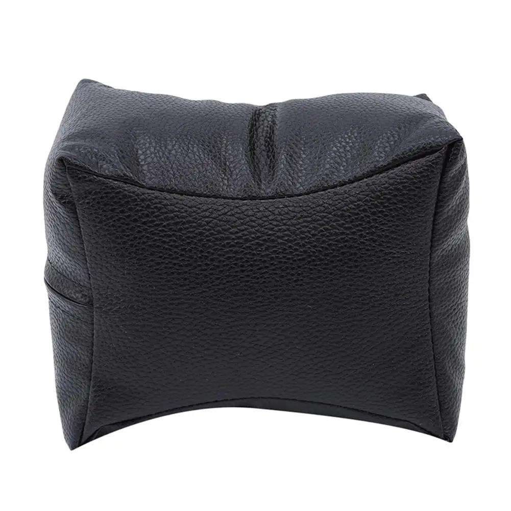 Professional Nail Art Table Hand Pillow Faux Leather Armrest Cushion Carpet