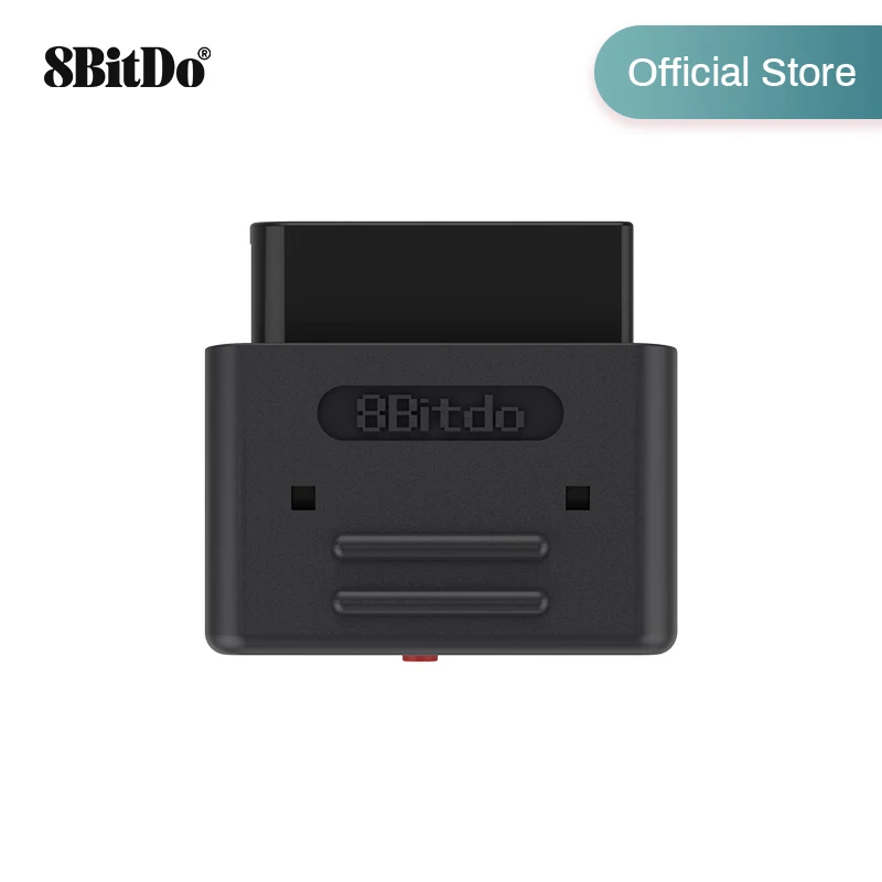 Versão 8bitdo Wireless Controller Receptor Retro para Snes Snes Sf-c 8 - Image 4