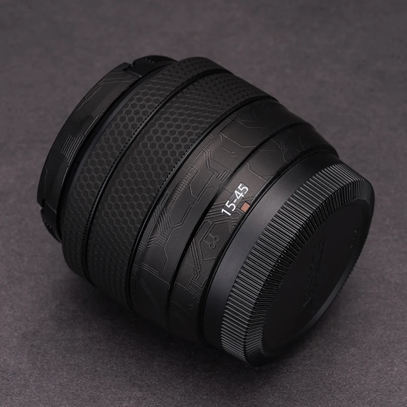 Фотопленка для объектива Fuji XC15-45 / 1545 Fujifilm XC 15-45 мм | Электроника