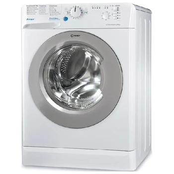 

Washing machine Indesit BWSB 51051 S