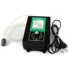 500Mg/H Ozone Generator Timing Machine with Timer for Fruits Vegetables Meat Food Water Air Sterilizer Purifier Treatment EU Plu 500Mg/H Ozone Generator Timing Machine with Timer for Fruits Vegetables Meat Food Water Air Sterilizer Purifier Treatment EU Plu
