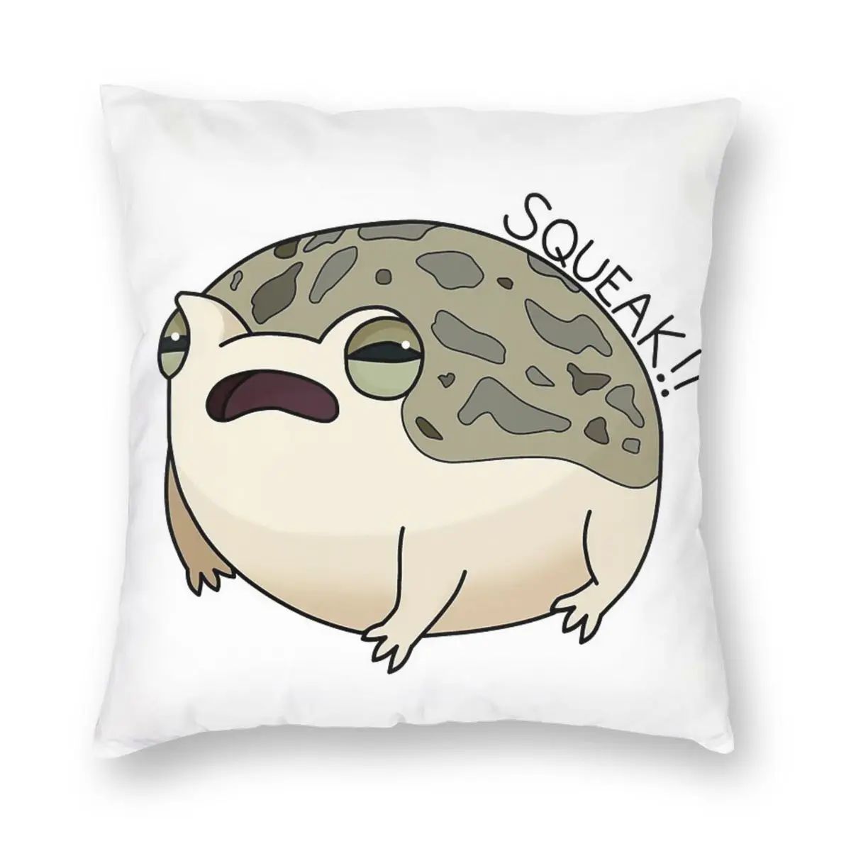 Чехол Desert Rain Frog Подушка Dakimakura наволочка для подушки чехол 50x70 40x40 | Дом и сад