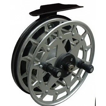 Катушка инерционная SWD &quotСелигер 100&quot (алюминий) | Спорт и развлечения