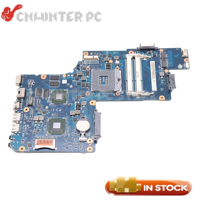 NOKOTION h000068080 материнская плата для Toshiba Satellite C50 C55 ноутбука DDR3 HM76 GT740M графика