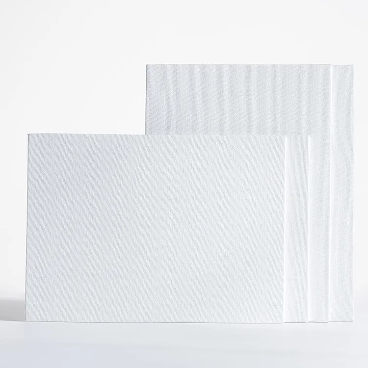 Painting Canvas Panel Board for Oil & Acrylic Paint 10Pcs