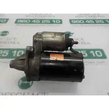 

STARTER MOTOR Hyundai ATOS (MX) GL 3610002550 [16449321]