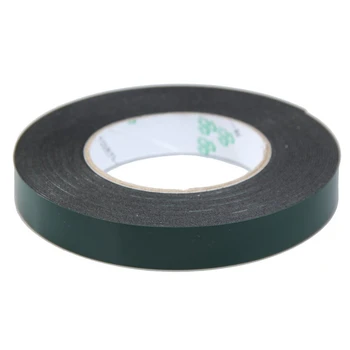 

Multifunction Black Sponge Foam Double Sided Adhesive Tape (20mm*10m)