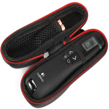 

NEW Travel Case Storage Bag Protective Pouch Bag Carry Case for Logitech Wireless Professional Presenter R800