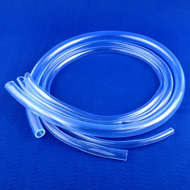 Tuyau flexible en caoutchouc bleu pour pompe à air d'aquarium, 1 mètre,  2mm, 3mm, 4mm, 5mm, 6mm, 8mm, 10mm, 12mm, 14mm, 16mm, ID - AliExpress