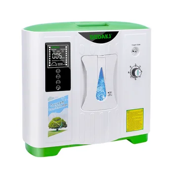 

DEDAKJ oxygen generator English version oxygen making machine oxygen concentrator generatorDDT-2A