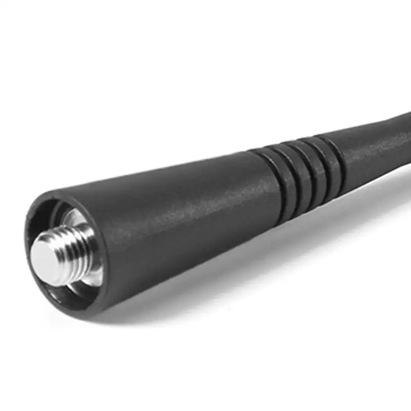 10 шт. пластиковые UHF 400-470 МГц с высоким коэффициентом усиления отличные ABS для Motorola GP68 GP88S GP2000 мягкие и гибкие функции