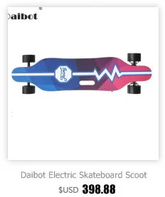 Perfect Electric Scooter Adult Four Wheels Electric Scooters Brushless Motor 36V 700W Electric Skateboard Longboard 40KM/H 7