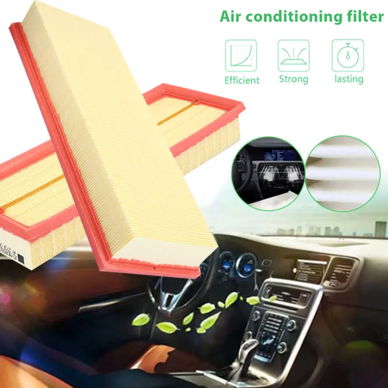 Vehemo A2730940404 A2730940204 воздушный фильтр для двигателя против пыльцы воздушный фильтр для двигателя Высокое качество воздушный фильтр для автомобиля