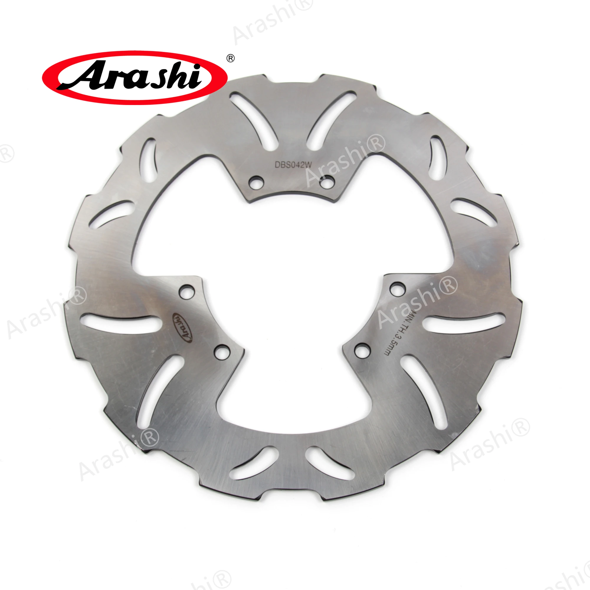 

Arashi For YAMAHA TW125 1999 2000 CNC Front Brake Disc Brake Rotor TW 125 1999 2000 Motorcycle Parts