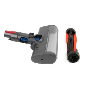 

Electric Brush Head & Roller Brush For Dyson V7 V8 V10 V11 Vacuum Cleaner Parts Replacement Accessories