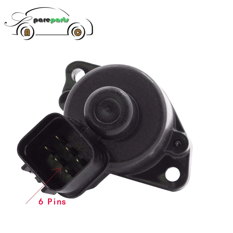 Pneumatic Air Valve IAC Valve Connector MD614380 MD628053 Idle air Control Valve IAC For Hyundai Sonata For Dodge Stealth Spirit Raider Ram Mitsubishi 3000GT Mighty