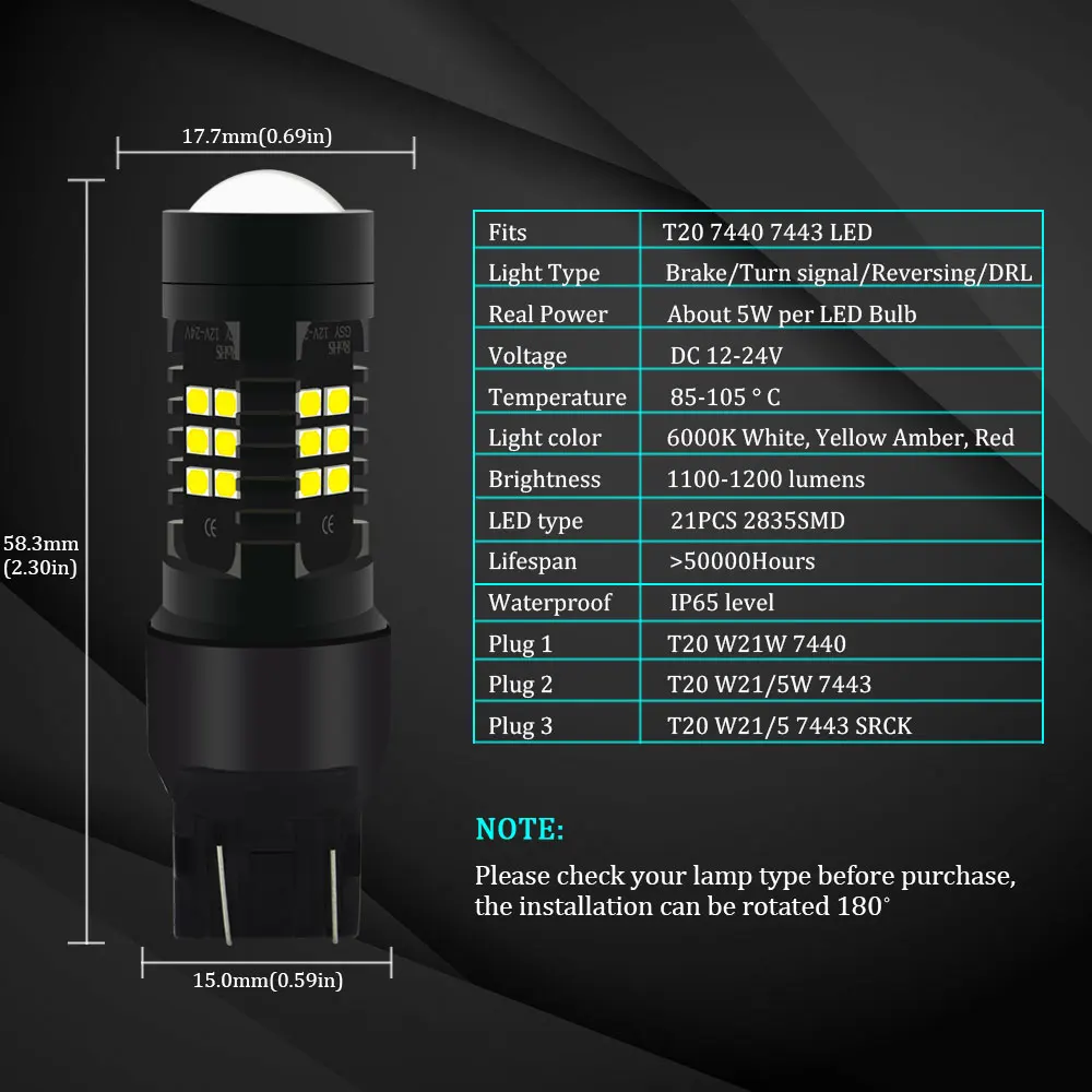 BMT T20 W21/5 Вт светодиодный W21W W21 5 Вт 7440 7443 SRCK светодиодный автомобильные лампы накаливания автомобиля светодиодный свет тормозной фонарь задний фонарь заднего хода света автомобиля 12V светодиодный