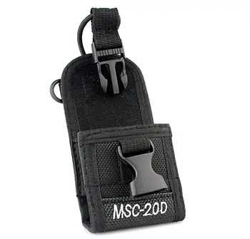

Qppxun 30pcs MSC-20D Radio Case Holder for Retevis H777 Baofeng 888S Kenwood Motorola