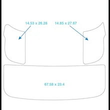 Кобальт 272 плавающий шаг и транцевая площадка лодка EVA Тиковый настил 1/" 6 мм