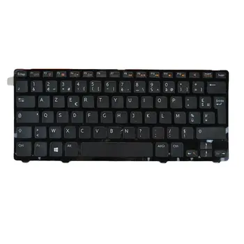 

Plastic FR Layout PC Laptop Keyboard Keypad Replace For DELL Vostro 3360 V3360 5423 14z-5423 14Z 3360 1618l