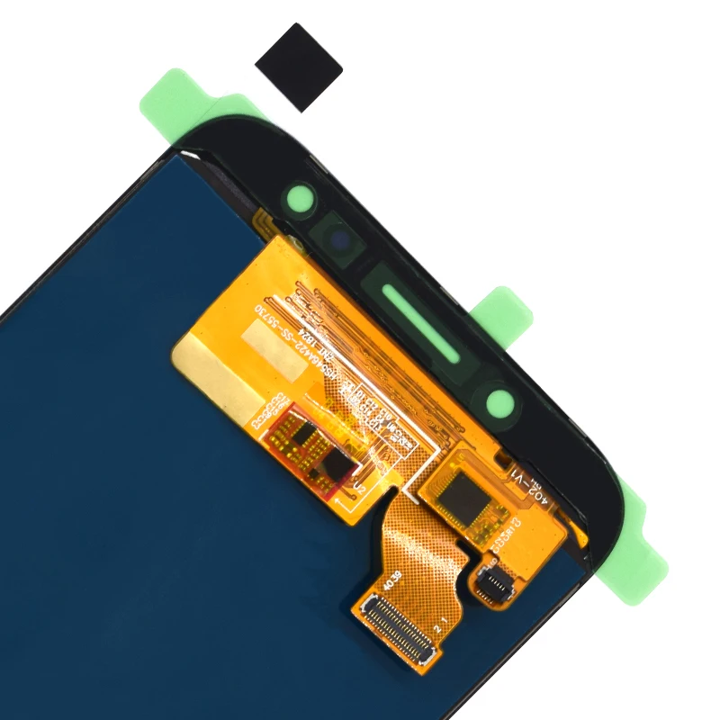 Skup 5.5 cala dla Samsung Galaxy J7 Pro 2017 J730 SM J730F J730FM DS J730F DS J730GM DS wyświetlacz LCD + montaż digitizera ekranu dotykowego