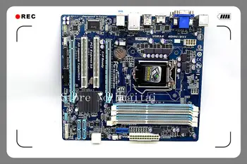 

high quality desktop motherboard for GA-B75M-D3H LGA1155 DDR3 B75 mainboard 100% tested fully work
