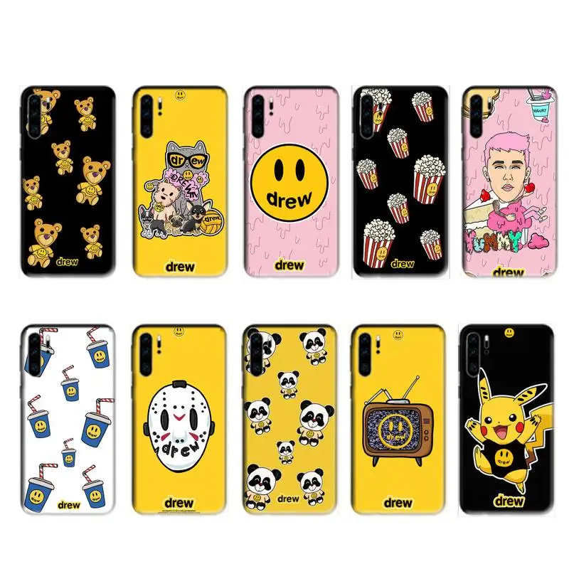 Чехол для huawei p20 p30 p40 pro mate 10 20 30 lite p smart y7 2019 plus nova 3I | Мобильные телефоны и