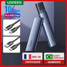 Корпус для SSD-накопителя Ugreen M2 Корпус для SSD-накопителя Ugreen M2