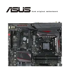 Оригинальное гнездо для материнской платы ASUS MAXIMUS VII HERO/ALPHA LGA1151 DDR4 Z170