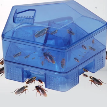 

Tool Catcher Reusable Repeller Efficient No Pollute For/Home/Office/Kitchen Bait Box Non-toxic Safe