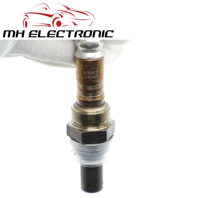 MH Электронный кислородный датчик 89467-33040 для Toyota Camry Solara 1998-2006 8946733040 высокое качество