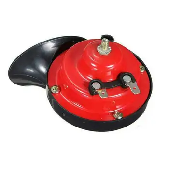 

Car Horn Boat Motorcycles Electric 2 Horns 120DB Super Train Trucks SUV
