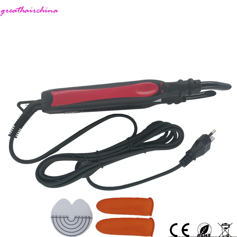 Low Price Connector-Tools Hair-Extension Fusion-Hair Keratin Bonding 1pcs Nail Constant WDgMpaZ9Z