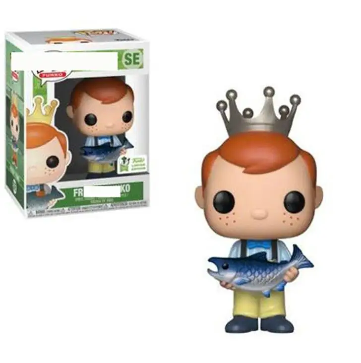 clementine pop figure