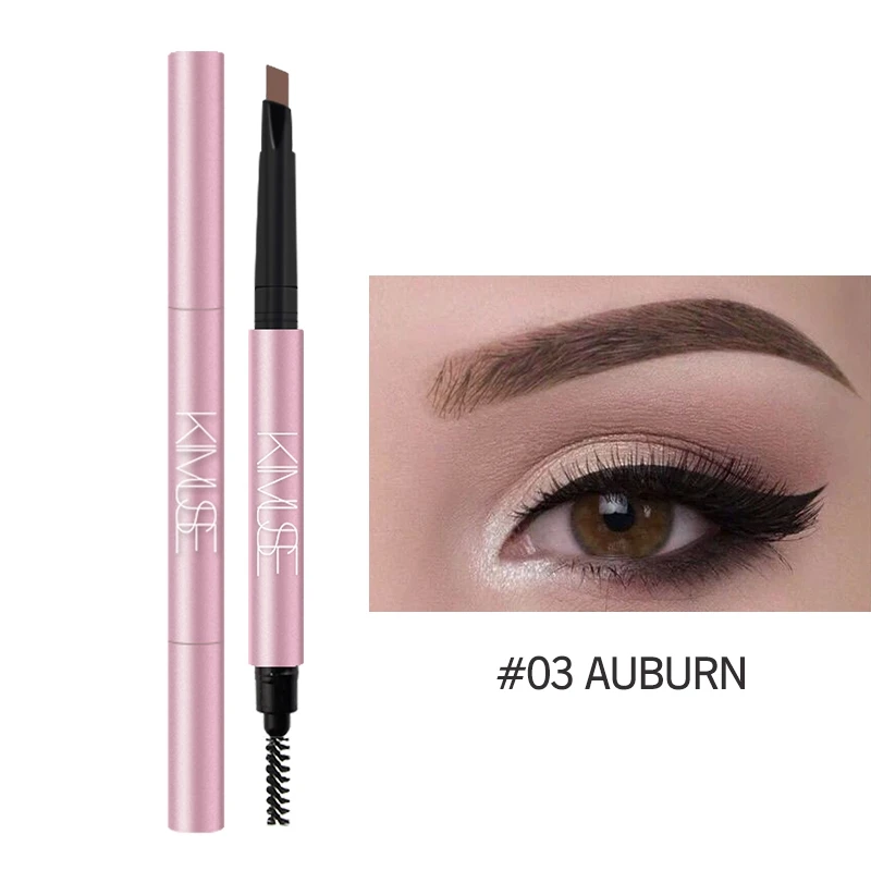 Natural Eye Brow Pencil Long Lasting Paint Tattoo Eyebrow Waterproof Black Brown Eyebrow Tint Pencil